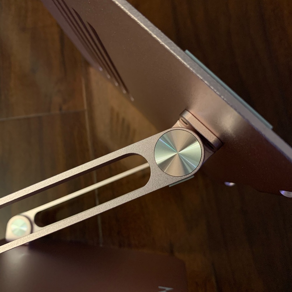 Adjustable tablet stand - Picture 6 of 9